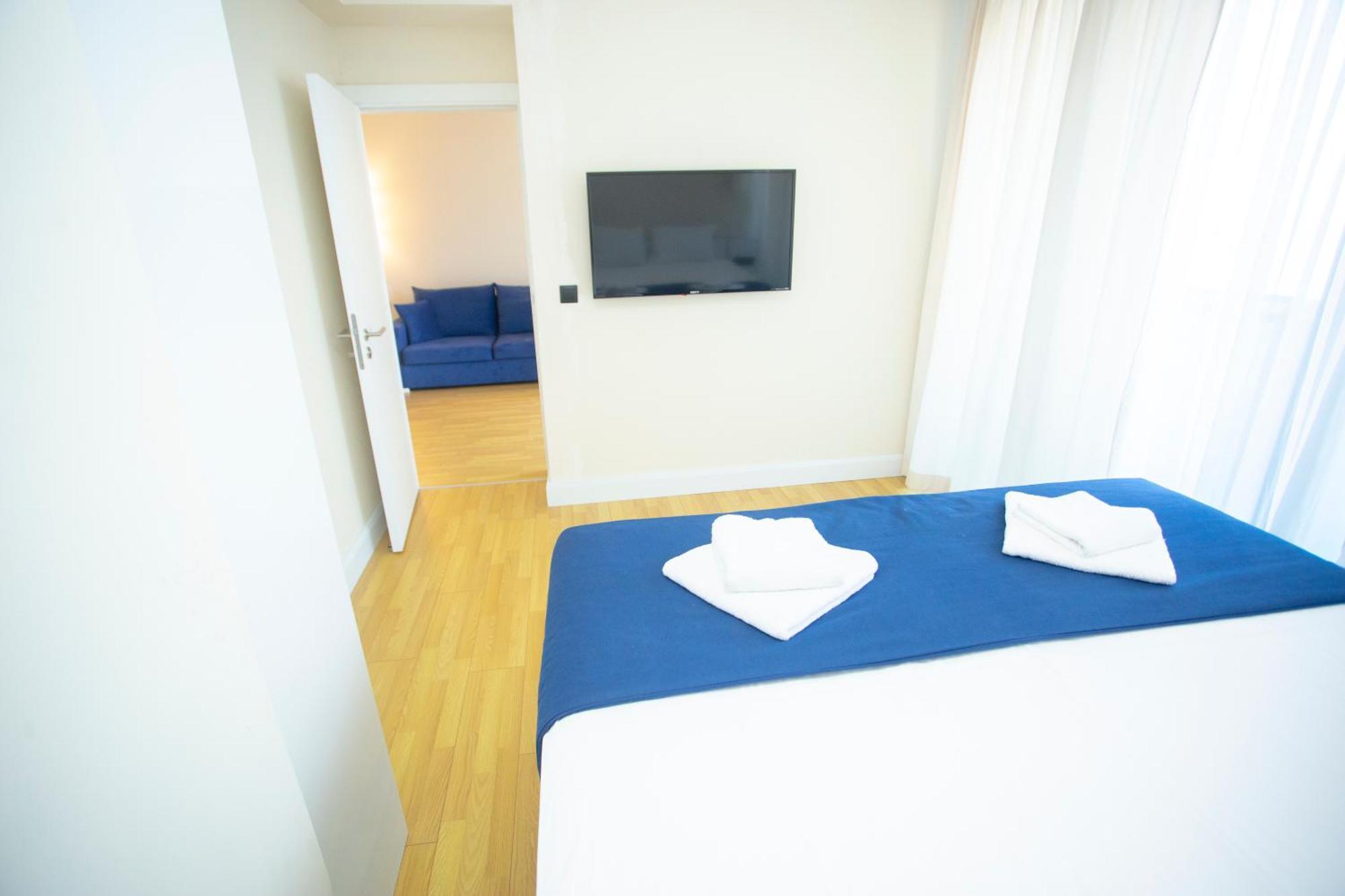 Apartamento Luxsor & Gorgeous Sea Vlews Batumi Exterior foto