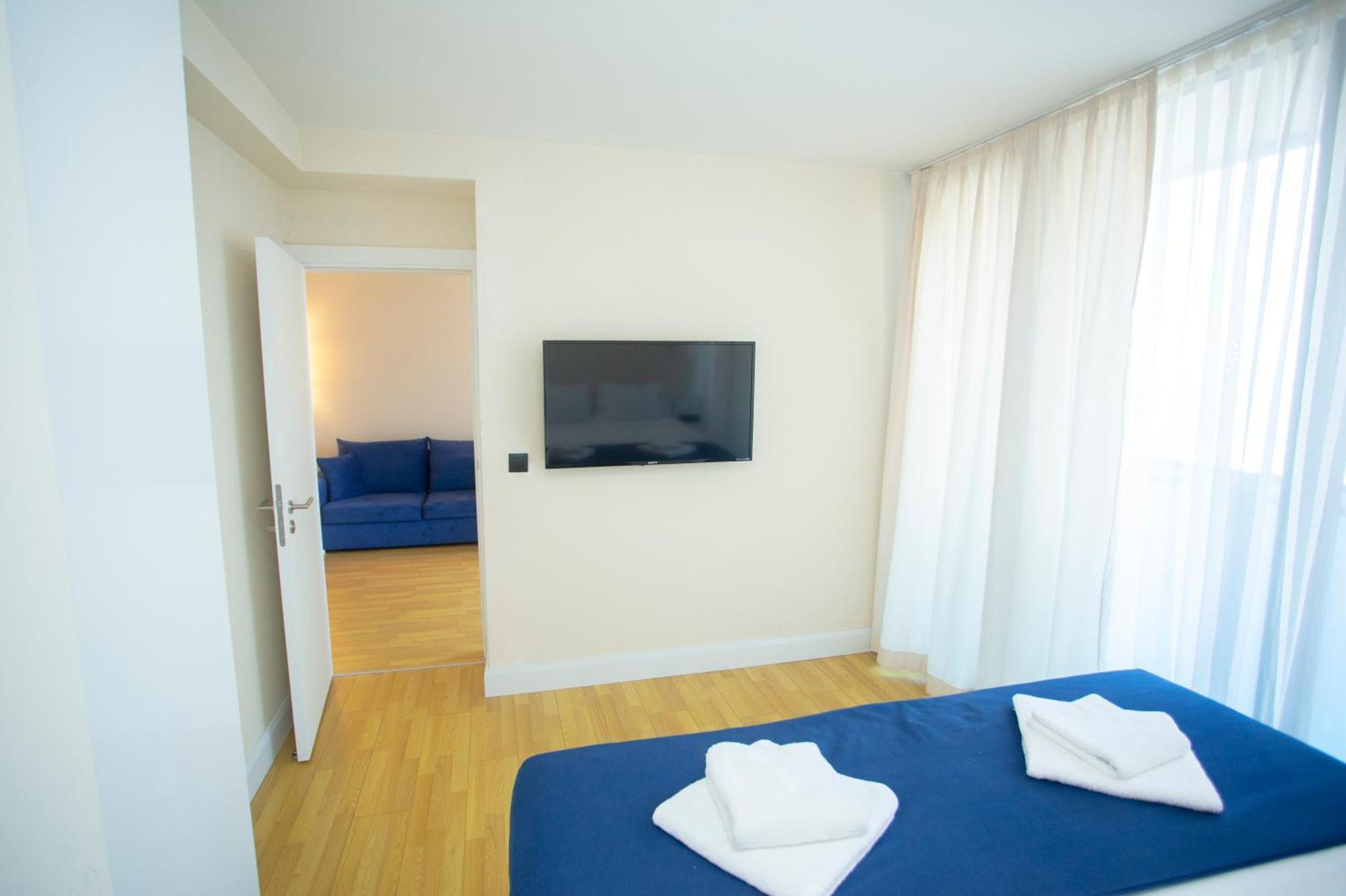 Apartamento Luxsor & Gorgeous Sea Vlews Batumi Exterior foto